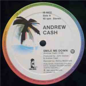 Andrew Cash - Smile Me Down