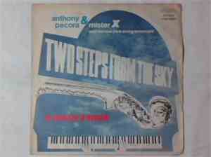 Anthony Pecora  & Mister X  & New York Strings  Ensemble - Two Steps From T ...