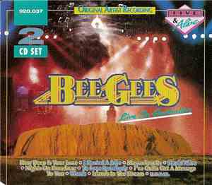 Bee Gees - Live In Australien