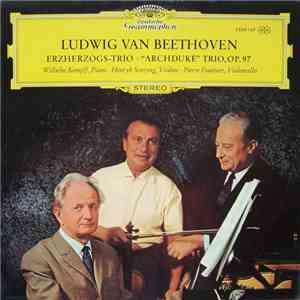Beethoven - Piano Trio Op. 97 In B Flat Major 