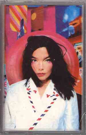 Björk - Post