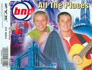 BND - All The Places