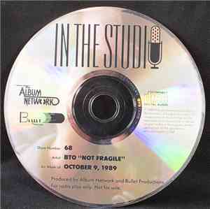 BTO - In The Studio 