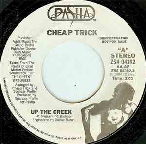 Cheap Trick - Up The Creek