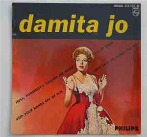 Damita Jo - Hush, Somebody's Calling My Name