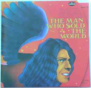 David Bowie - The Man Who Sold The World