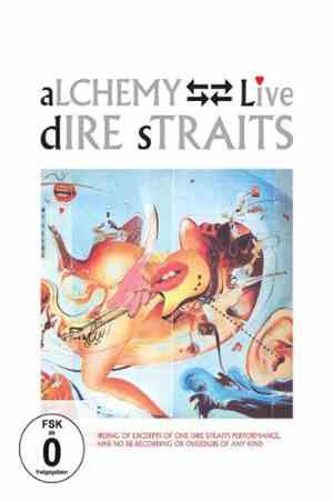Dire Straits - Alchemy - Dire Straits Live