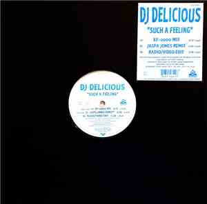 DJ Delicious - Such A Feeling
