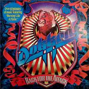Dokken - Back For The Attack