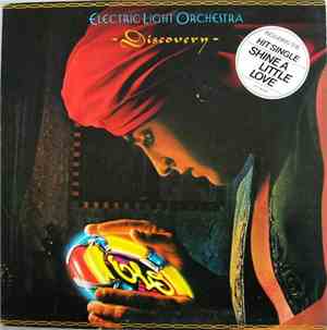 Electric Light Orchestra - Discovery