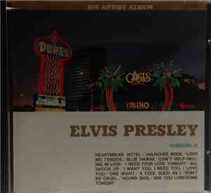 Elvis Presley - Heartbreak Hotel