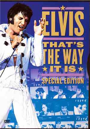 Elvis Presley - That's The Way It Is Special Edition