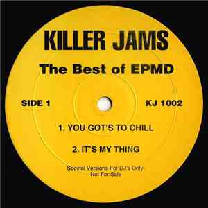 EPMD - Killer Jams -- The Best Of EPMD