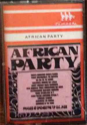Franco & Orchestre T.P.O.K. Jazz - African Party