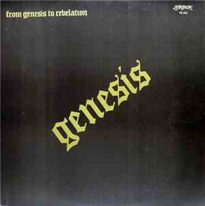 Genesis - From Genesis To Revelation (Del Genesis A La Revelacion)