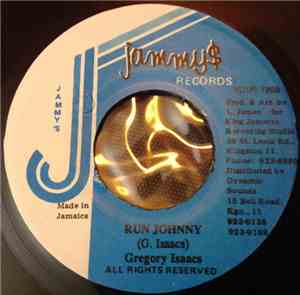 Gregory Isaacs - Run Johnny
