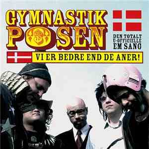 Gymnastikposen - Vi Er Bedre End De Aner!