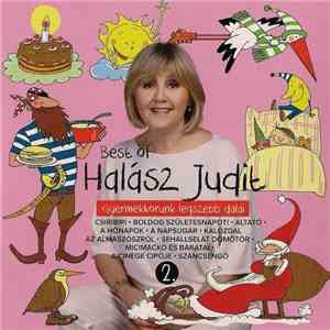 Halász Judit - Best Of Halász Judit 2.