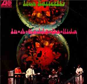 Iron Butterfly - In-A-Gadda-Da-Vida