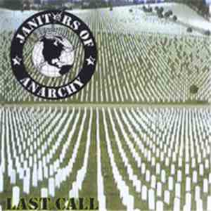 Janitors Of Anarchy - Last Call