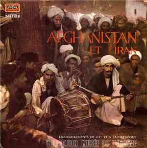 J.C. Et S. Lubtchansky - Afghanistan Et Iran
