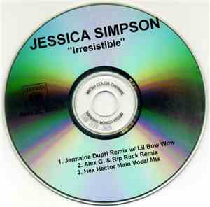 Jessica Simpson - Irresistible