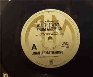 Joan Armatrading - All The Way From America