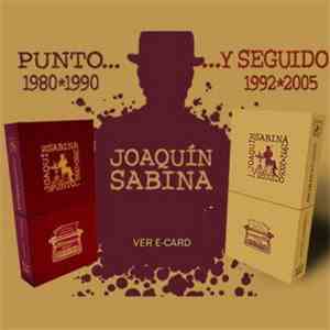 Joaquín Sabina - ....Y Seguido 1992-2005