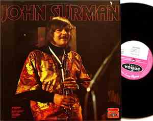 John Surman - John Surman