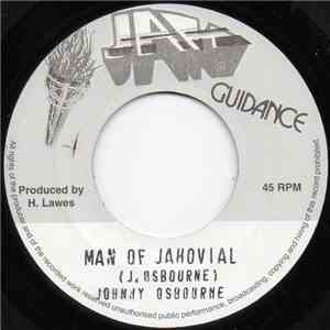Johnny Osbourne - Man Of Jahoviah