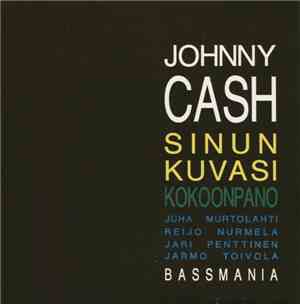 Kokoonpano  - Johnny Cash