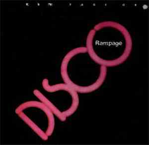 Larry Page - Disco Rampage