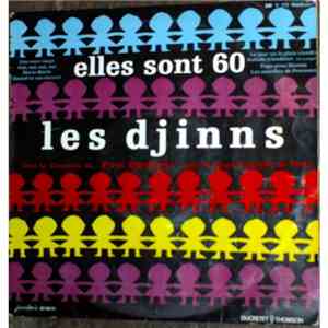 Les Djinns - Elles Sont 60