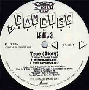 Level 3  - True (Story)