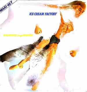 MacKenzie Sings Orbidöig - Ice Cream Factory