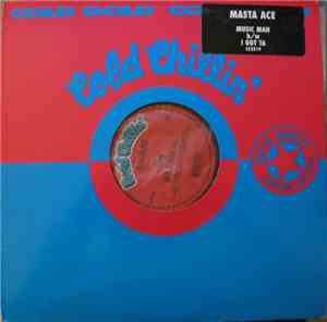 Masta Ace - Music Man / I Got Ta