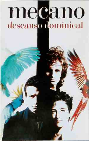 Mecano - Descanso Dominical