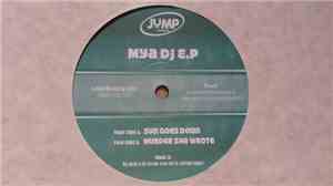 Mya DJ - Mya DJ E.P