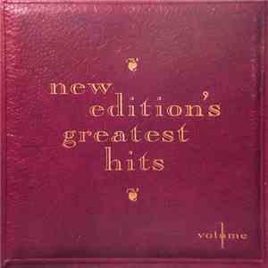 New Edition - Greatest Hits, Volume 1