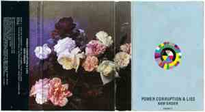 New Order - Power, Corruption & Lies
