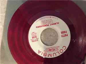 Patti Page - Almost Persuaded