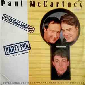 Paul McCartney - Espias Como Nosotros