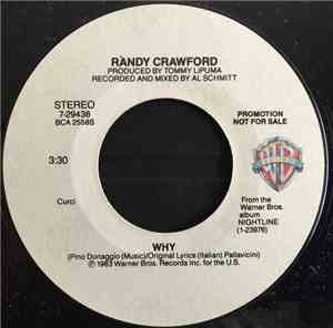 Randy Crawford - Why