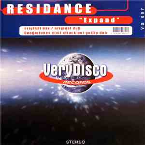 Residance - Expand