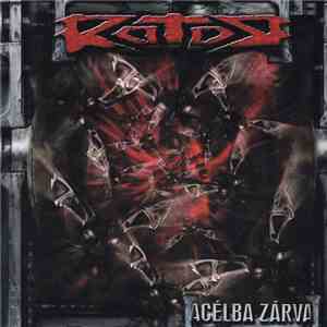 Rotor  - Acélba Zárva