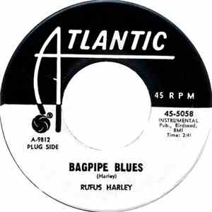 Rufus Harley - Bagpipe Blues