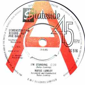 Rufus Lumley - I'm Standing / Let's Hide Away