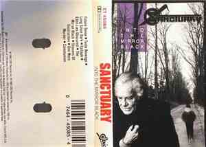 Sanctuary  - Into The Mirror Black