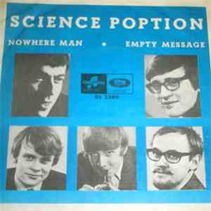 Science Poption - Nowhere Man / Empty Message