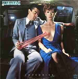 Scorpions - Lovedrive